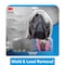 Scotch 3M P100 Mold and Lead Paint Removal Respirator P-Series Valved Black M 1 pk 6297P1-DC - alternate 2